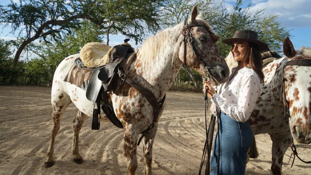 équitation respectueuse envers les chevaux